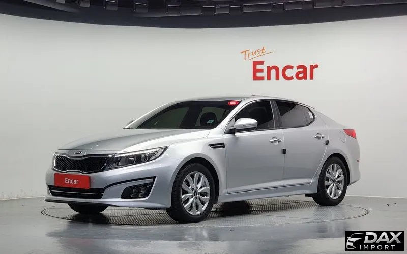 Kia K5 LPI Prestige(Handicapped)