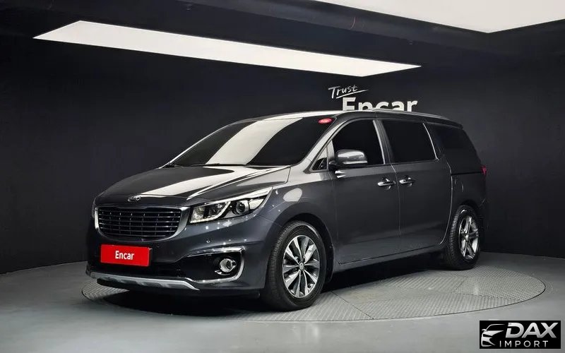 Kia Canival 9-seater Luxury