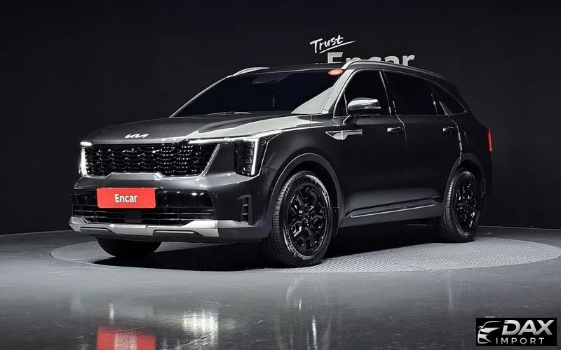 Kia Sorento HEV 1.6 2WD