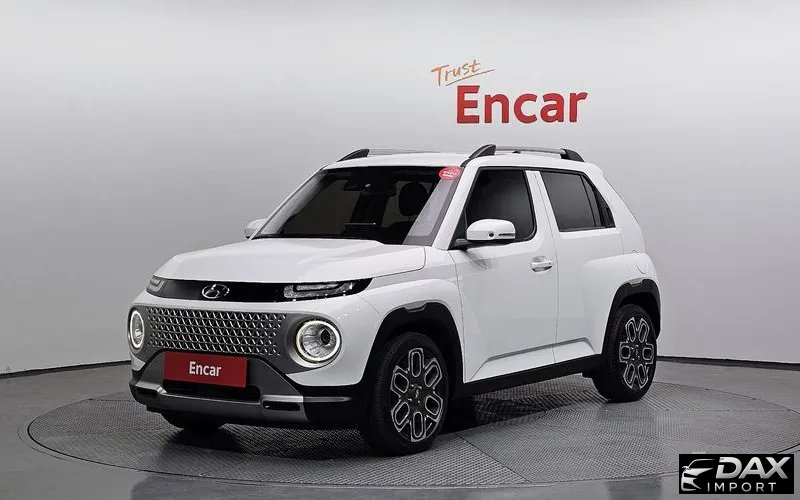 Hyundai Casper Inspiration