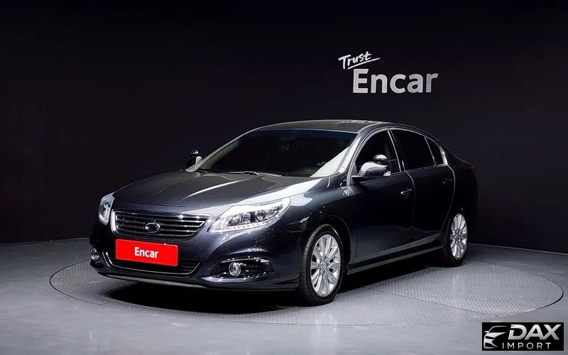 Renault-KoreaSamsung SM5  LE