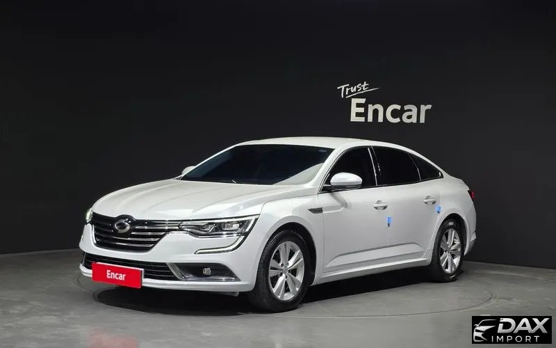 Renault-KoreaSamsung SM6 2.0 LPe SE (Disabled)