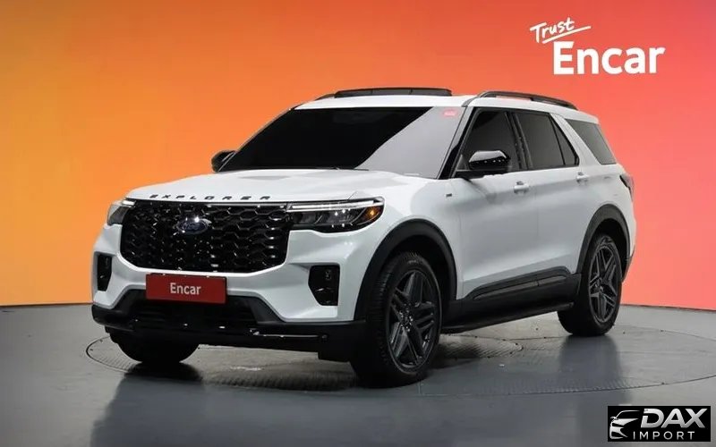 Ford Explorer 2.3 ST-Line 4WD