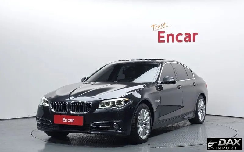 BMW 5-Series 528i xDrive Luxury