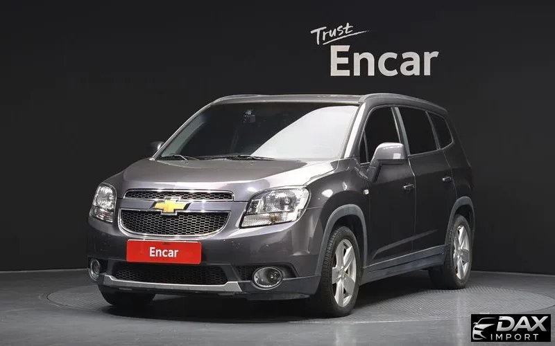 ChevroletGMDaewoo Orlando 2.0 Diesel LT