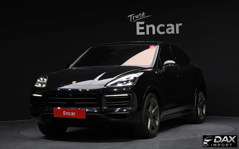 Porsche Cayenne 3.0 COUPE PLATINUM EDITION