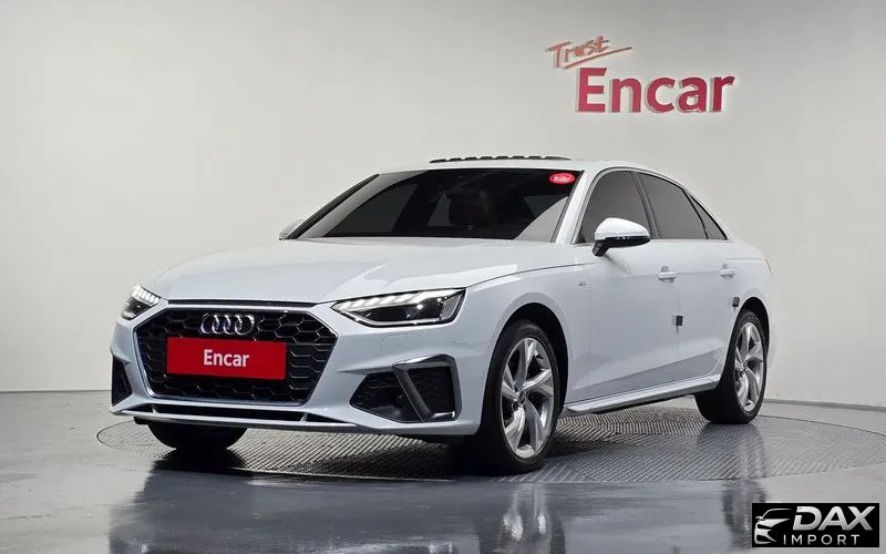 Audi A4 40 TFSI Premium