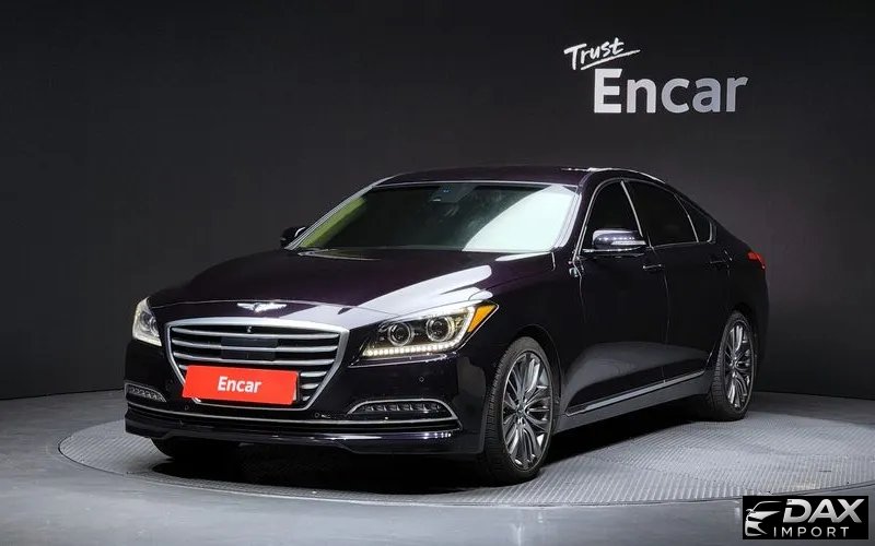 Hyundai Genesis G380 Finest Edition AWD