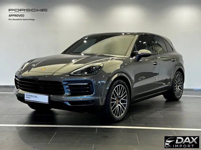 Porsche Cayenne 3.0