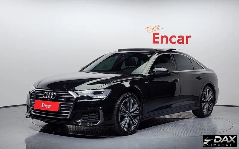 Audi A6 45 TFSI Quattro Premium