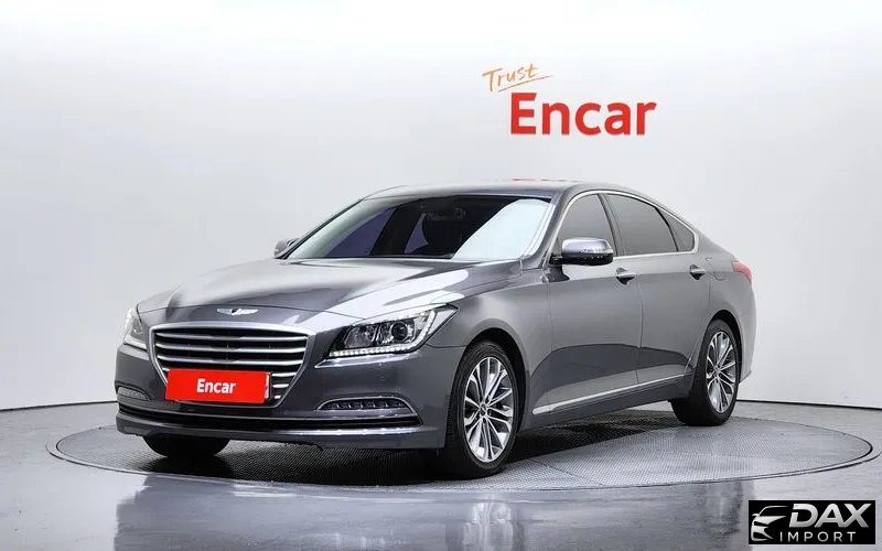 Hyundai Genesis G330 Premium AWD