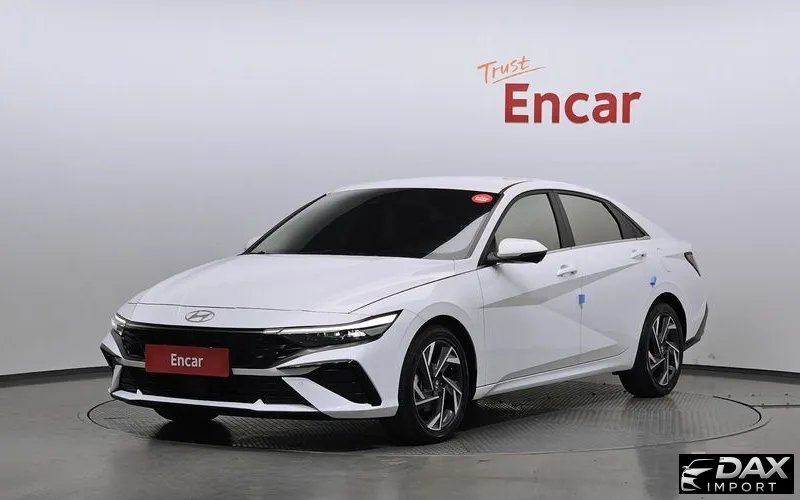 Hyundai AVANTE 1.6
