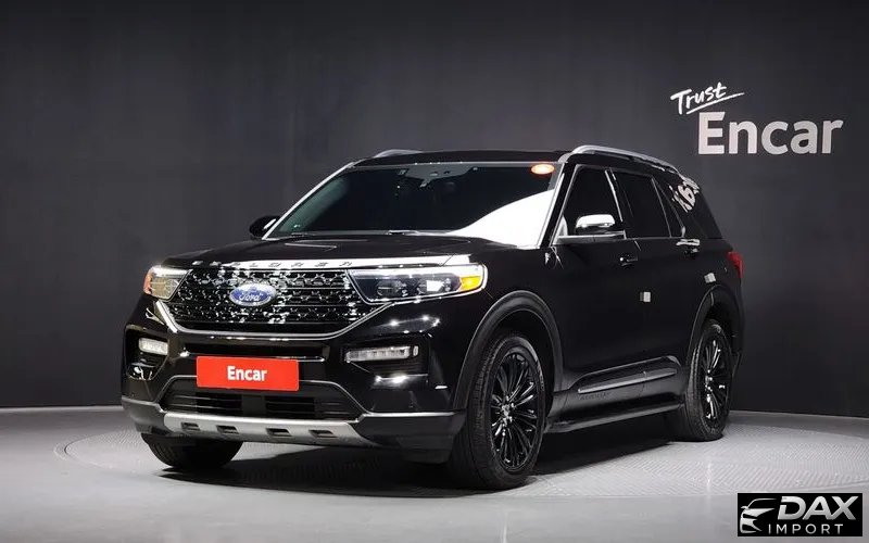 Ford Explorer 2.3 LimIted 4WD