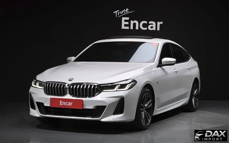 BMW Gran Turismo 620d M Sport