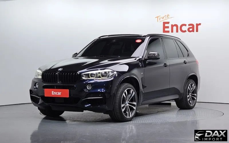 BMW X5 xDrive M50d