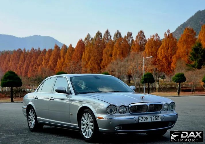 Jaguar XJ 3.0 V6