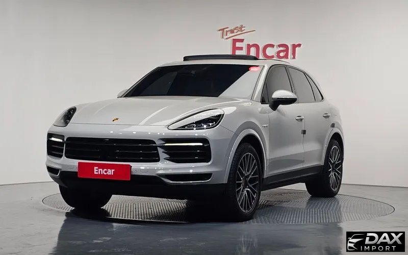 Porsche Cayenne 3.0 E-Hybrid