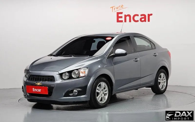 ChevroletGMDaewoo Aveo LS Deluxe