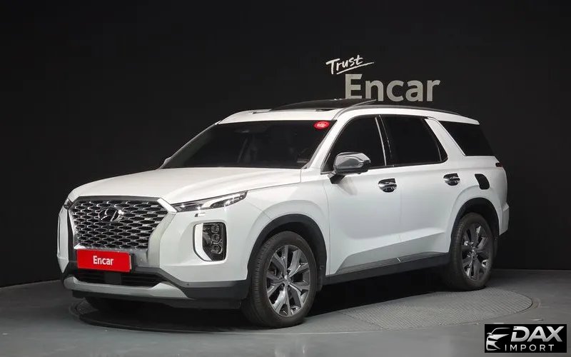 Hyundai Palisade Diesel 2.2 2WD