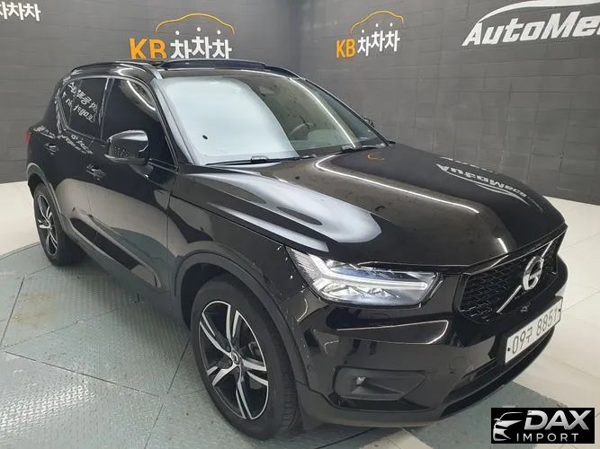 Volvo XC40 T4 R-Design