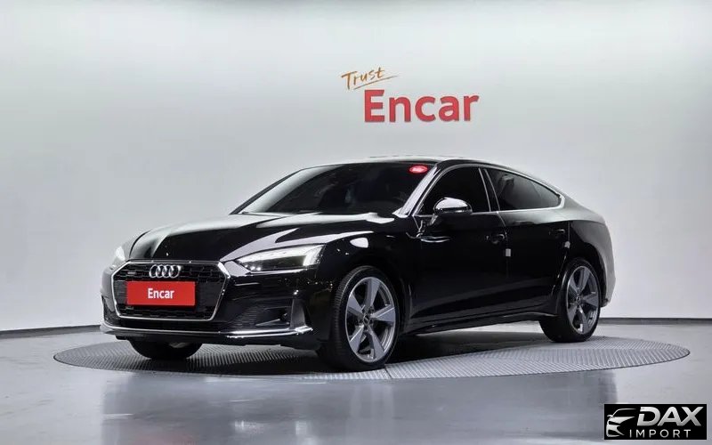 Audi A5 40 TFSI Quattro Sportback