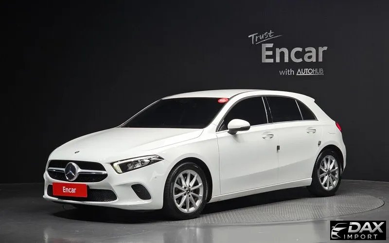 Mercedes-Benz A-Class A220 Hatchback