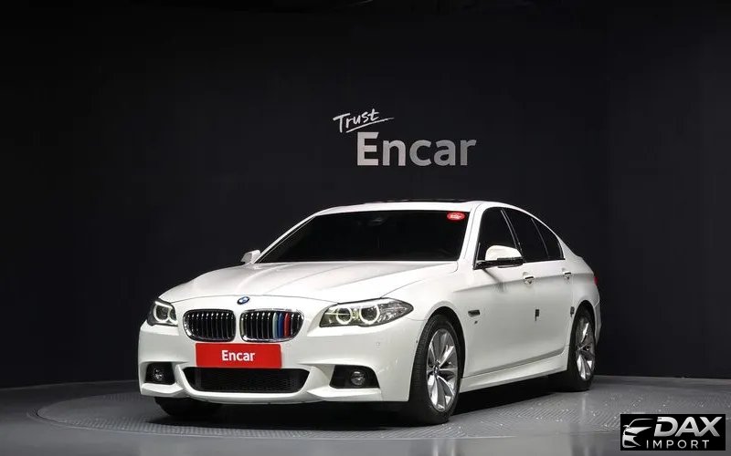 BMW 5-Series 528i M Aero Dynamic