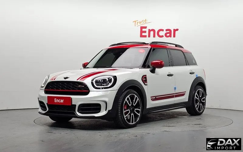 Mini Countryman JCW