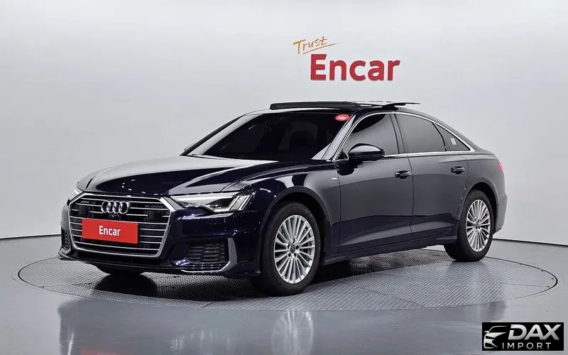 Audi A6 40 TDI Quattro Premium