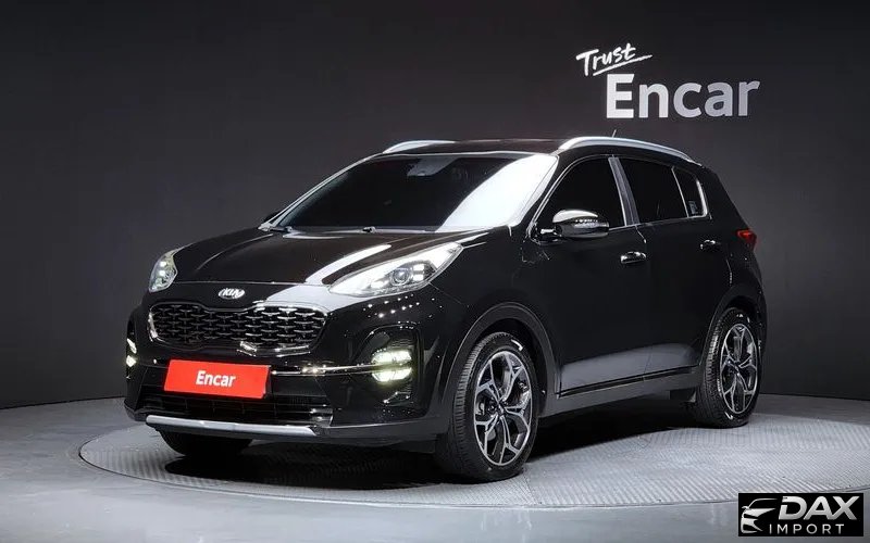 Kia Sportage Diesel 2.0 2WD