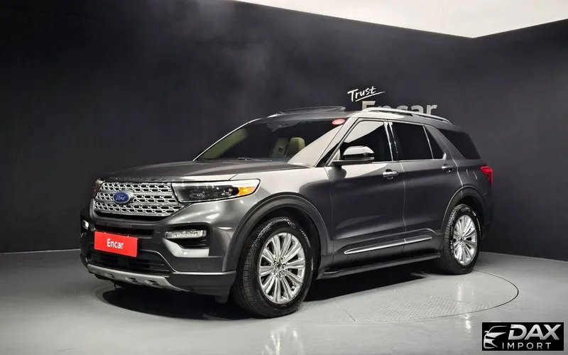 Ford Explorer 2.3 LimIted 4WD