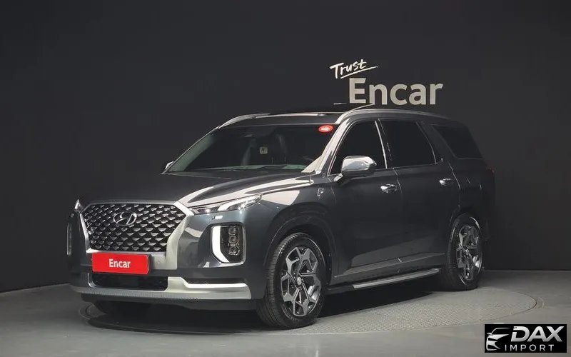 Hyundai Palisade Diesel 2.2 2WD