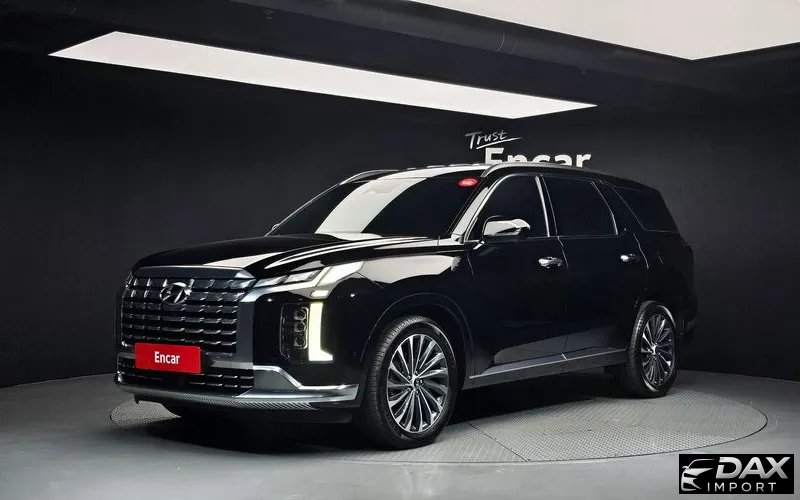 Hyundai Palisade Diesel 2.2 2WD
