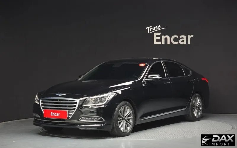 Hyundai Genesis G330 Modern AWD