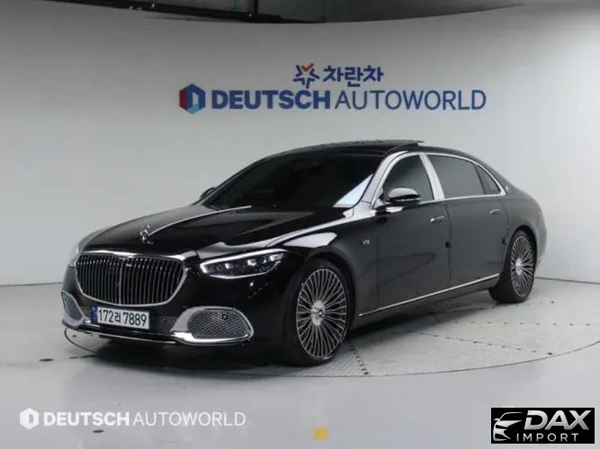 Mercedes-Benz S-Class Maybach S680 4MATIC