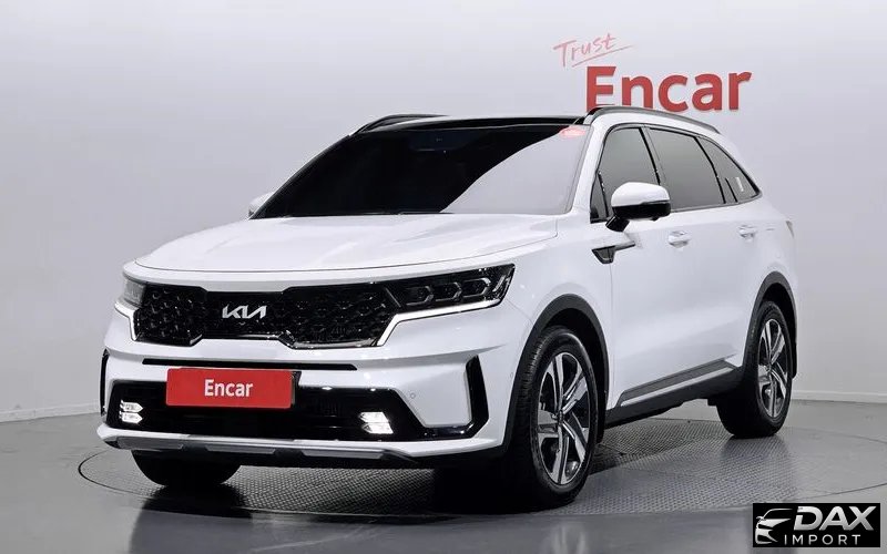 Kia Sorento HEV 1.6 2WD