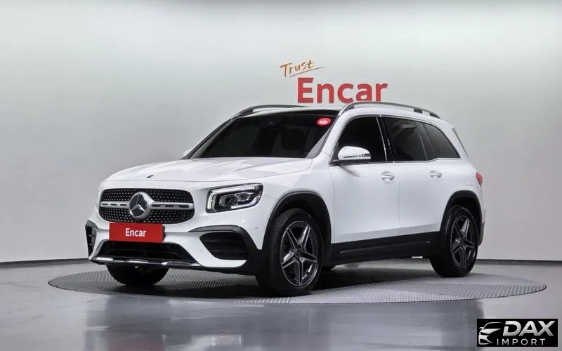 Mercedes-Benz GLB-Class GLB250 4MATIC