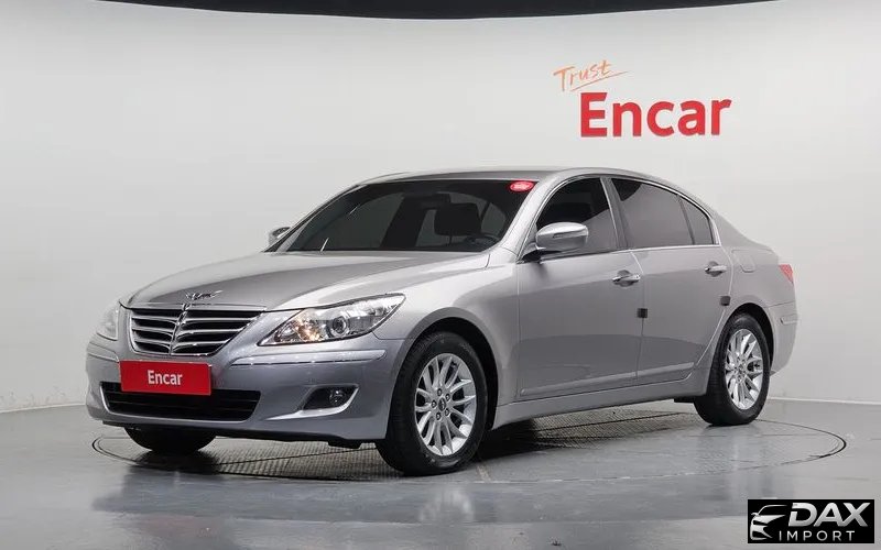 Hyundai Genesis BH 330 GRAND