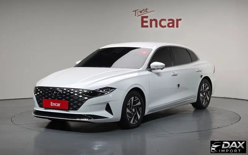 Hyundai Grandeur Le Blanc