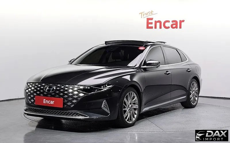 Hyundai Grandeur 2.5