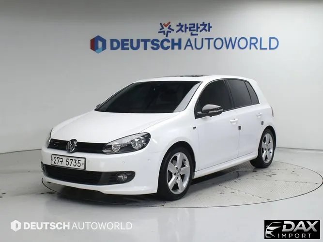 Volkswagen Golf 2.0 TDI StyleEdition