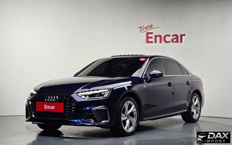 Audi A4 40 TFSI Premium