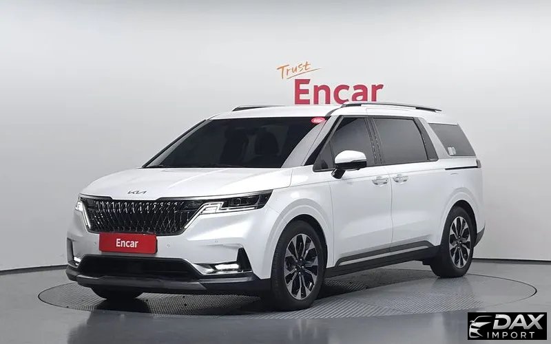Kia Canival 7-Seater Noblesse
