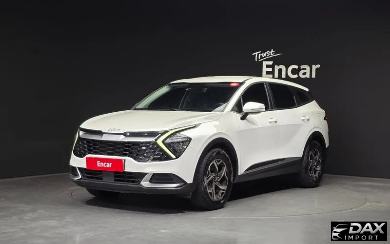 Kia Sportage Gasoline 1.6 Turbo 2WD
