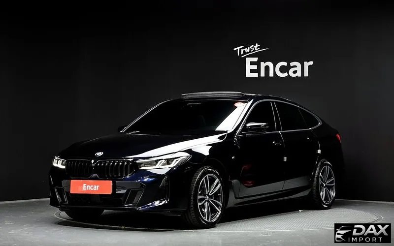 BMW Gran Turismo 620d xDrive M Sport