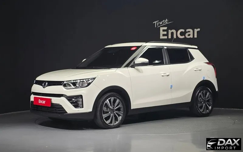 KG_Mobility_Ssangyong TIBOLI Gasoline 1.5 2WD