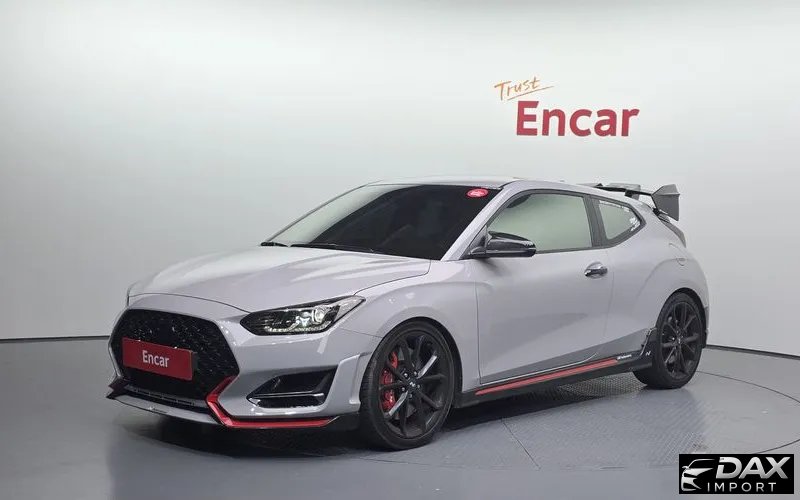 Hyundai Veloster 2.0 N