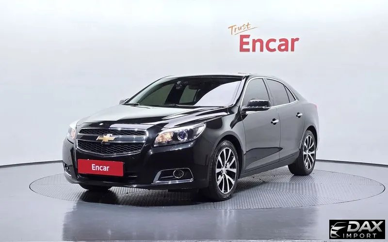 ChevroletGMDaewoo Malibu 2.0 LTZ Deluxe Pack(Black)