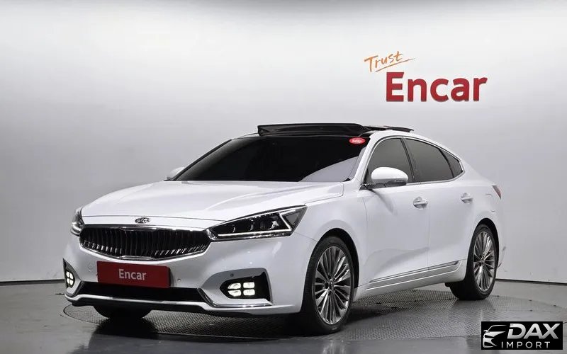 Kia K7 2.4 GDI Limited