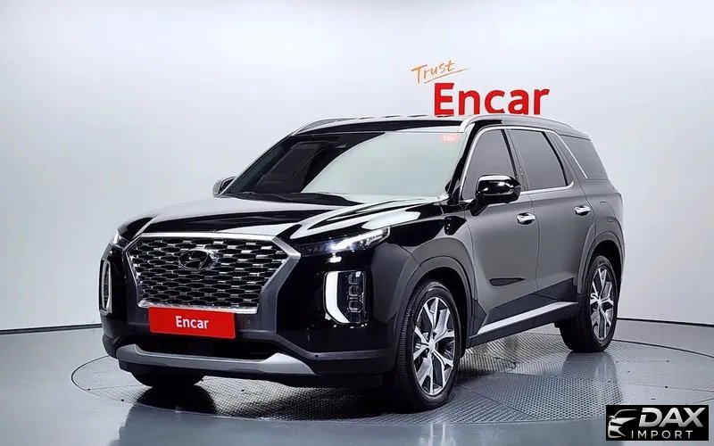 Hyundai Palisade Diesel 2.2 4WD